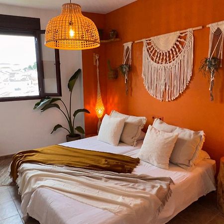 Yanes Bed And Breakfast Ρόντα Εξωτερικό φωτογραφία