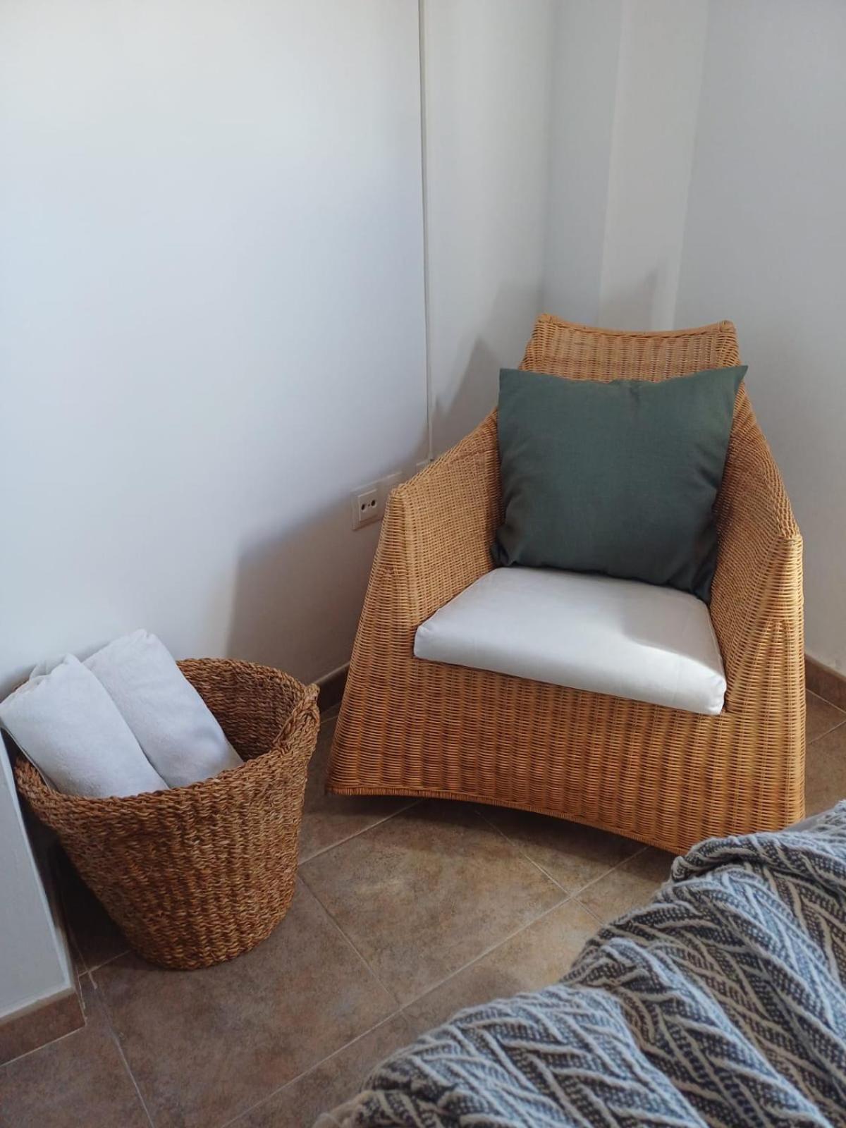 Yanes Bed And Breakfast Ρόντα Εξωτερικό φωτογραφία