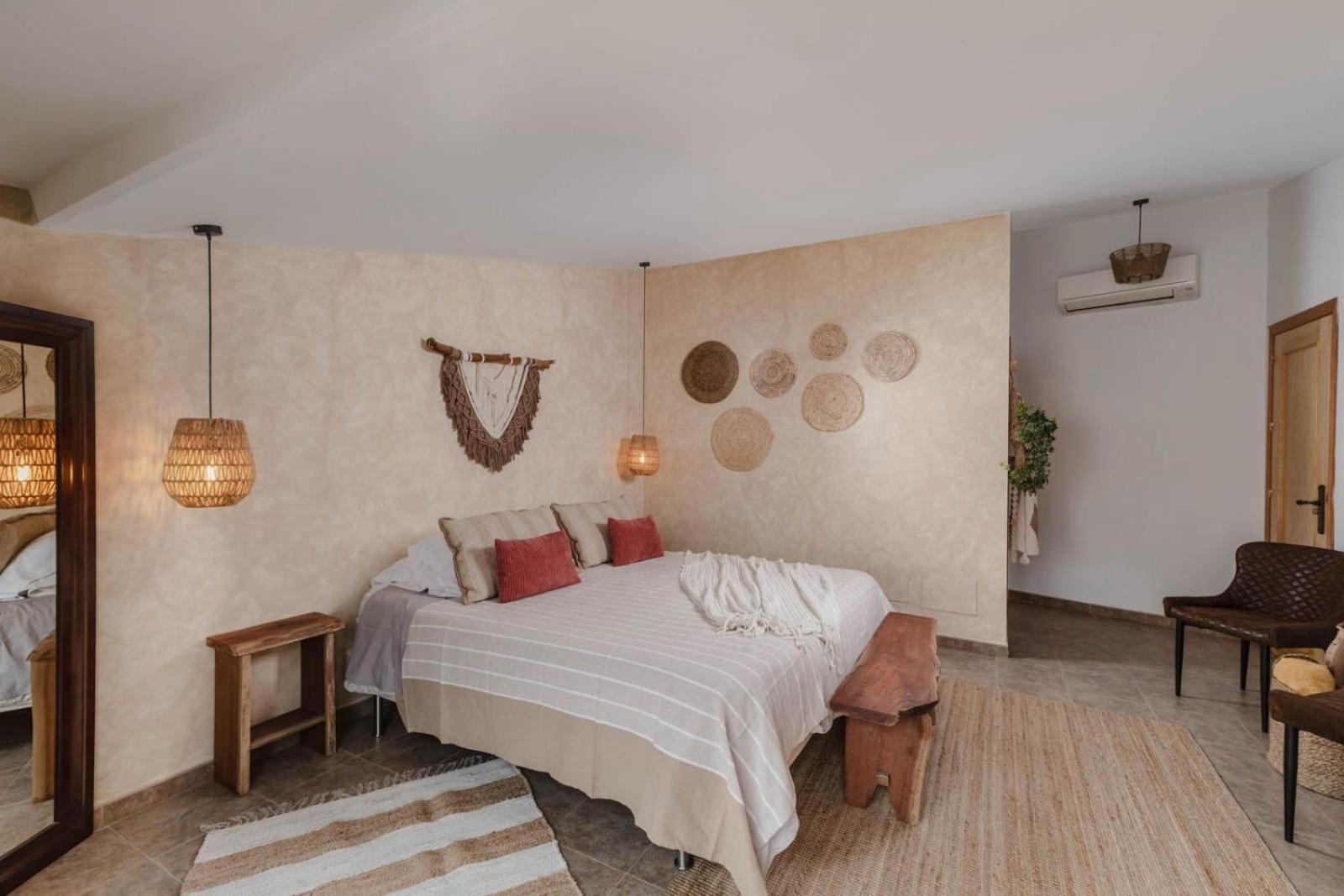 Yanes Bed And Breakfast Ρόντα Εξωτερικό φωτογραφία